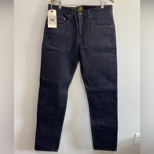 Brave Star 18 oz Samurai Heavyweight Denim 36x36